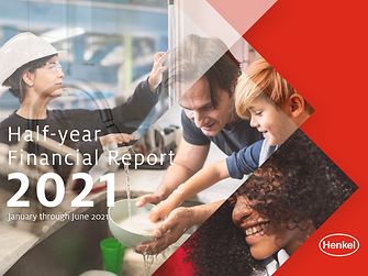 2021 Half-Year Financial Report