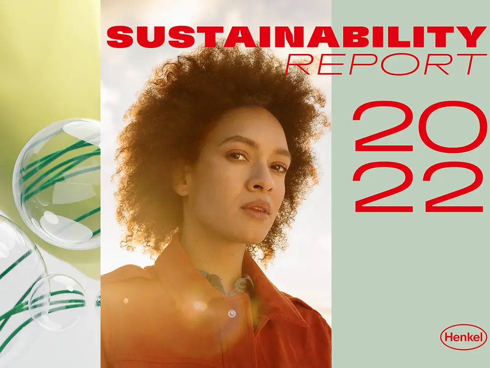 Rapport om hållbar utveckling 2022 (Cover)