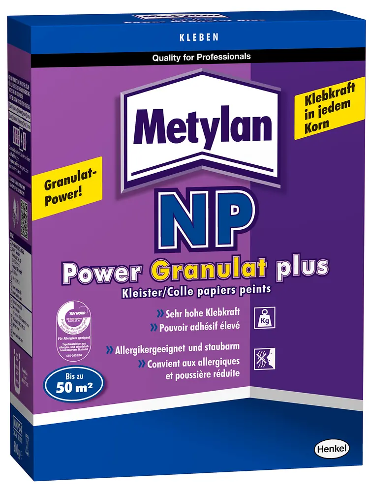 Metylan NP Power Granulat Plus
