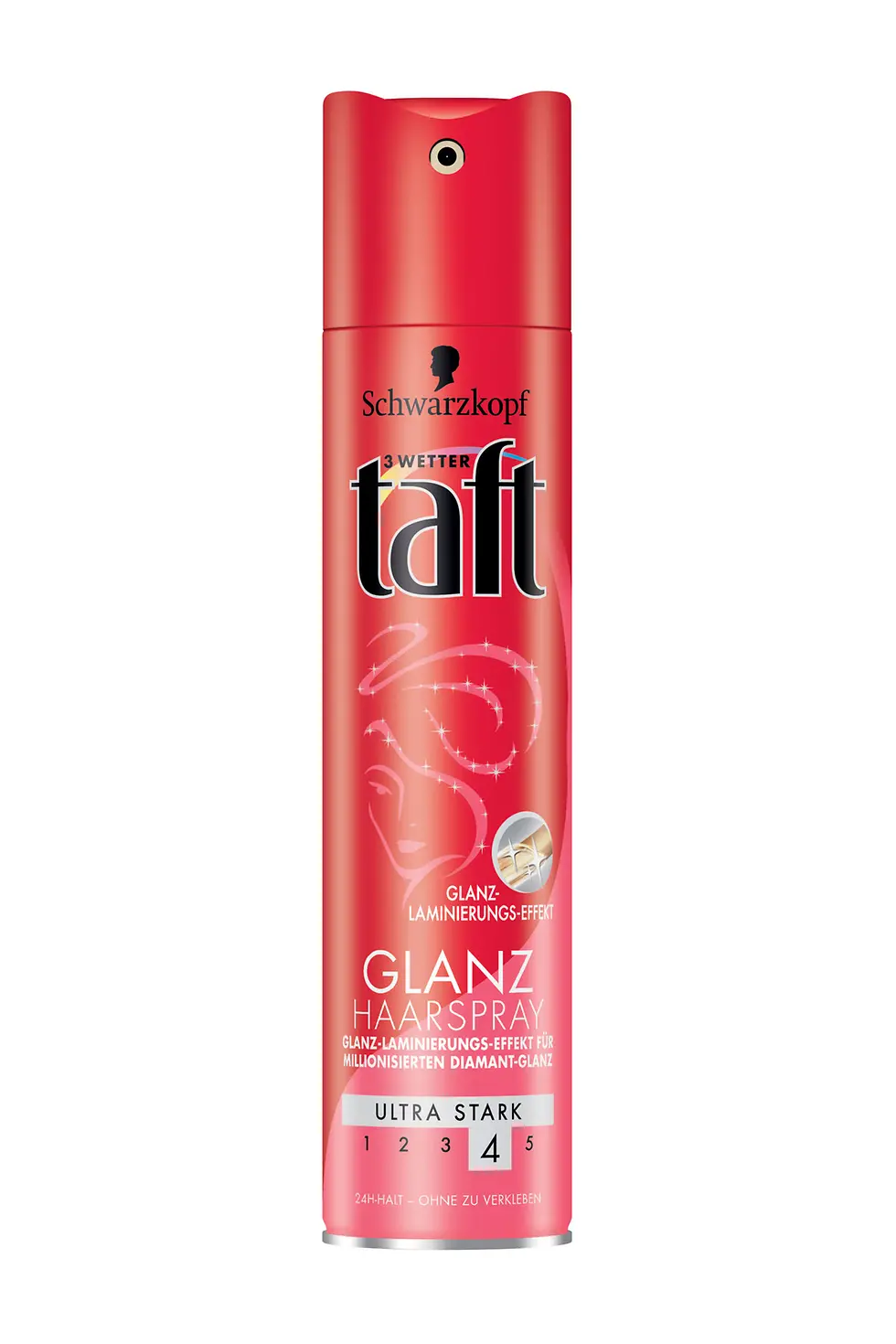 Drei Wetter Taft Glanz Haarlack