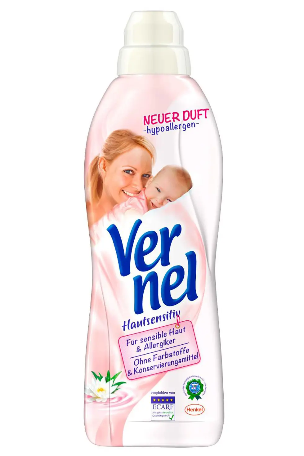 Vernel Hautsensitiv