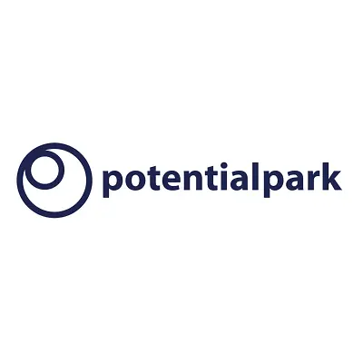 Logotypen för Potential Park.