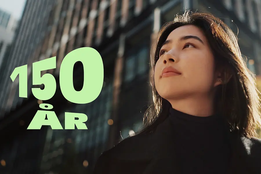 150 år