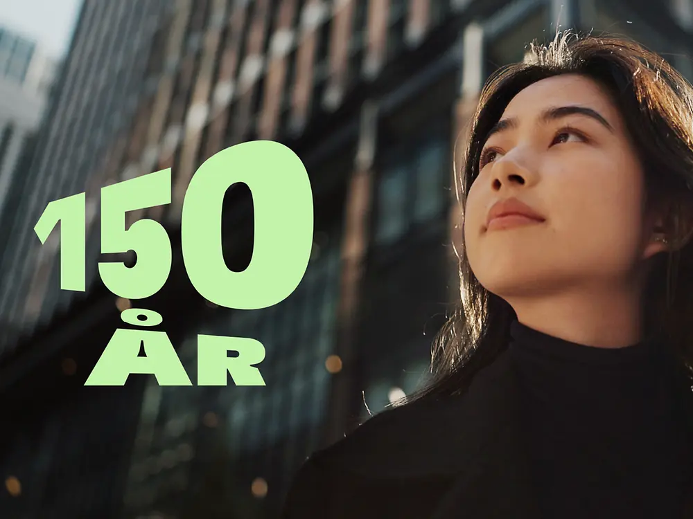 150 år