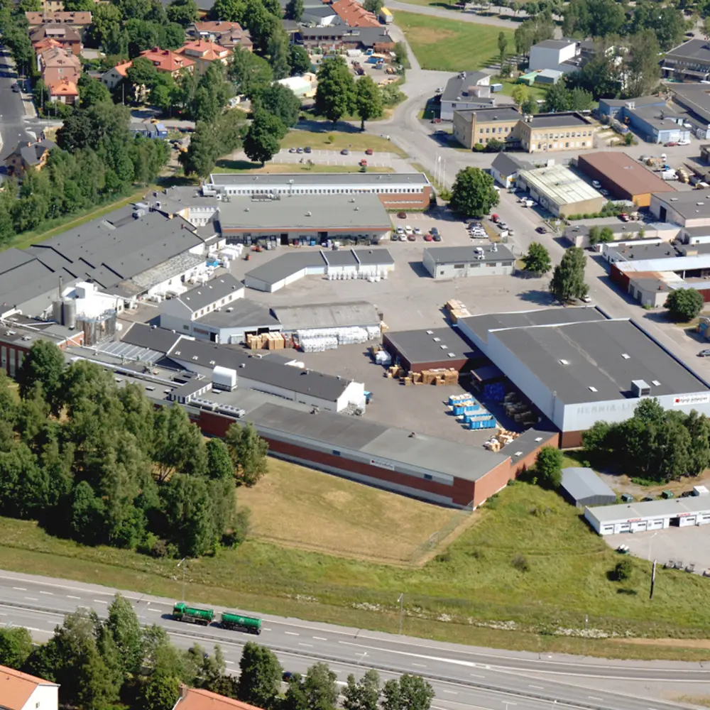 Location Henkel Adhesive Technologies Norden AB, Norrköping, Sweden
