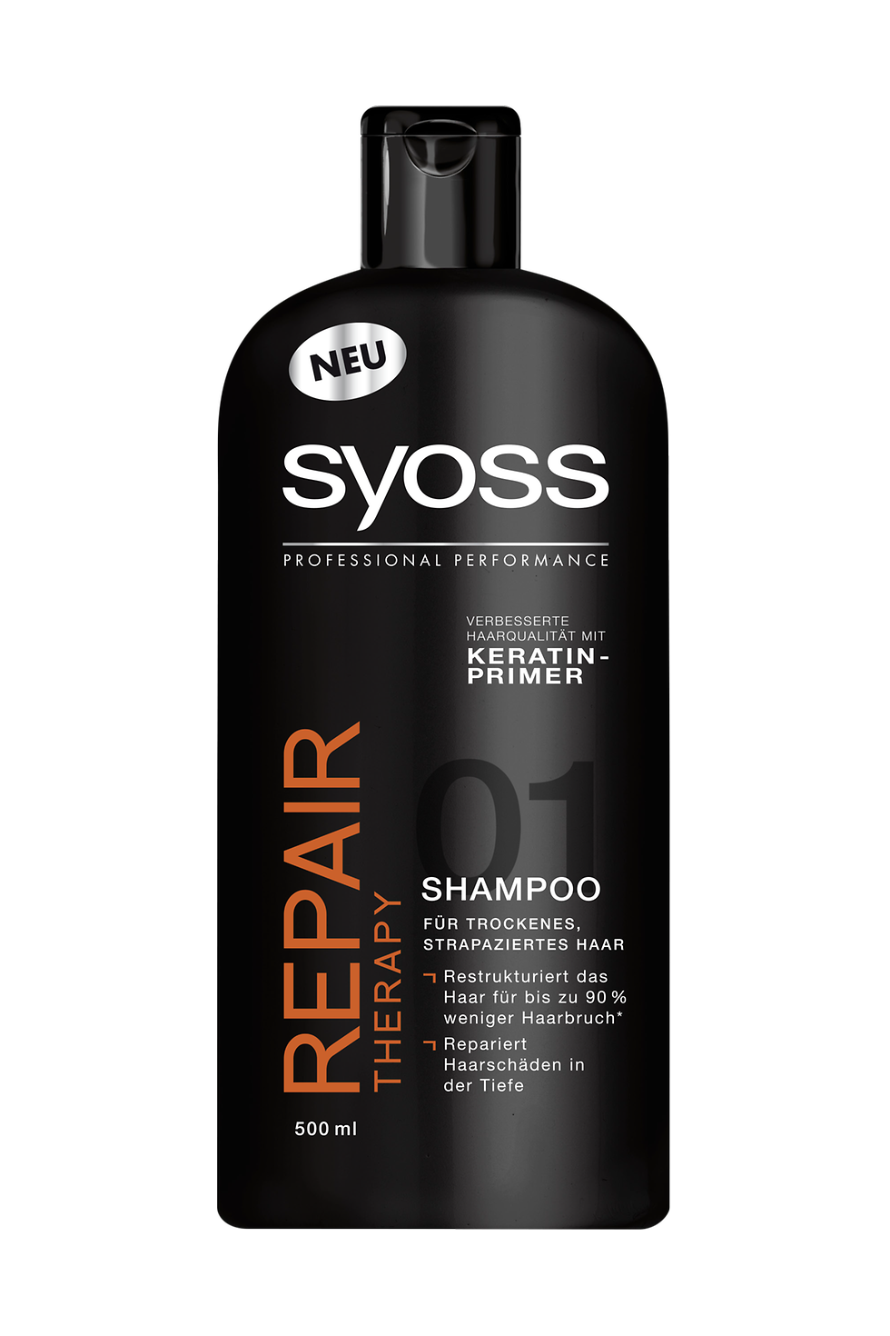 Syoss Repair Therapy Shampoo