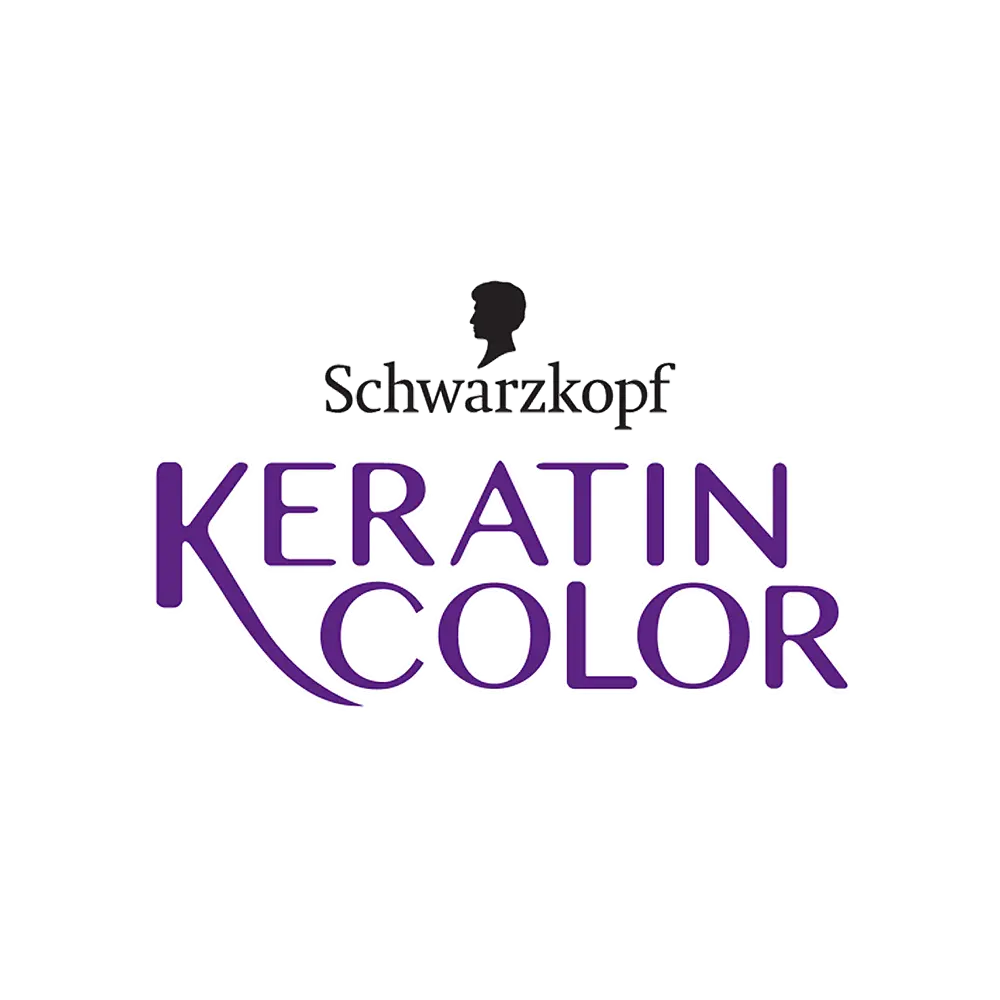 Logo Keratin Color