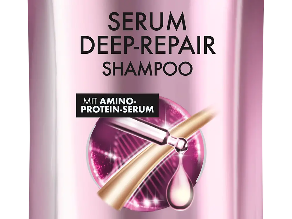 GLISS KUR Serum Deep-Repair Shampoo