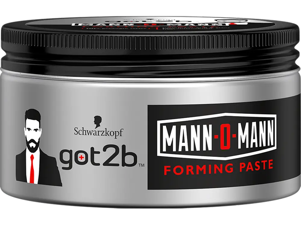 got2b Mann-O-Mann Forming Paste