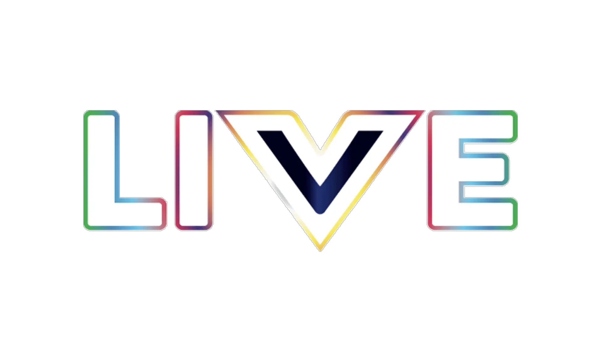 Live logo
