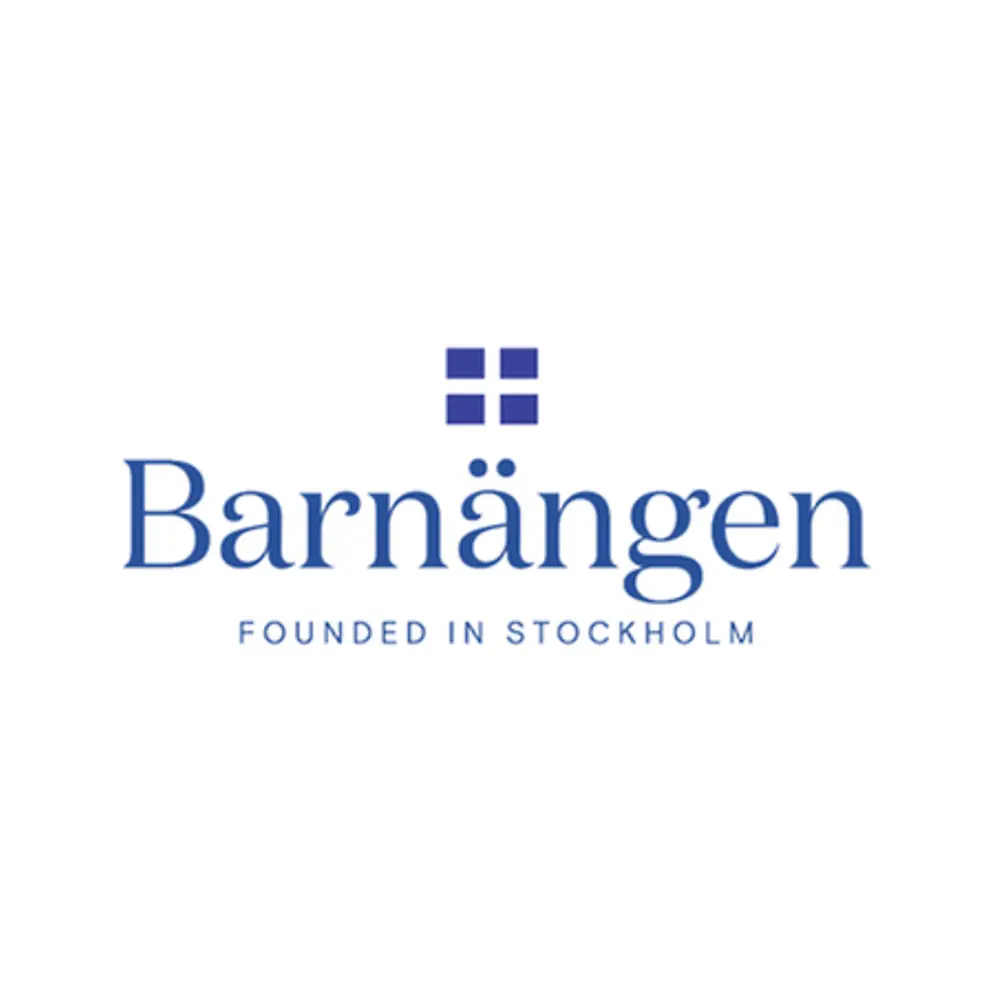 Barnängen logo